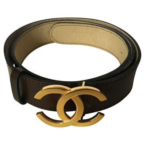 chanel belt buckle only|coco chanel belts for women.